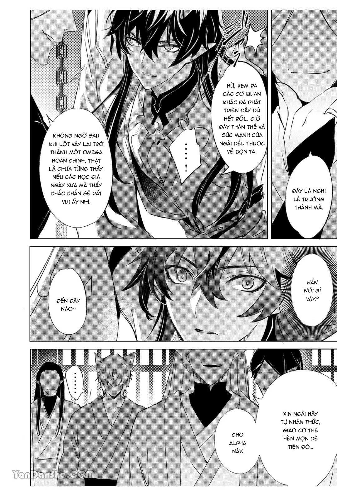 Đọc truyện (Vicera) Honkai Star Rail - Chapter 15