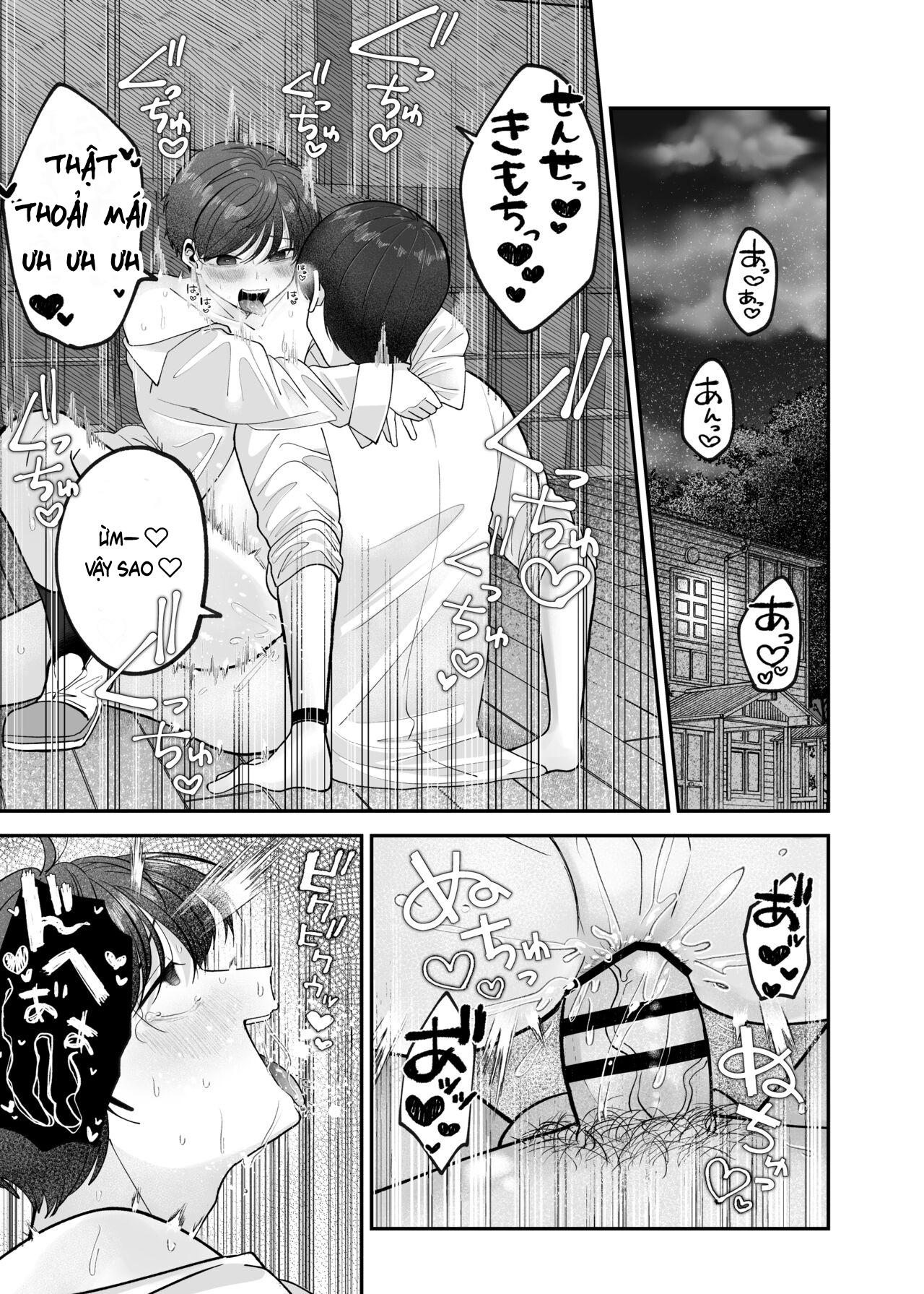 Đọc truyện Oneshot ịch ịch - Chapter 211