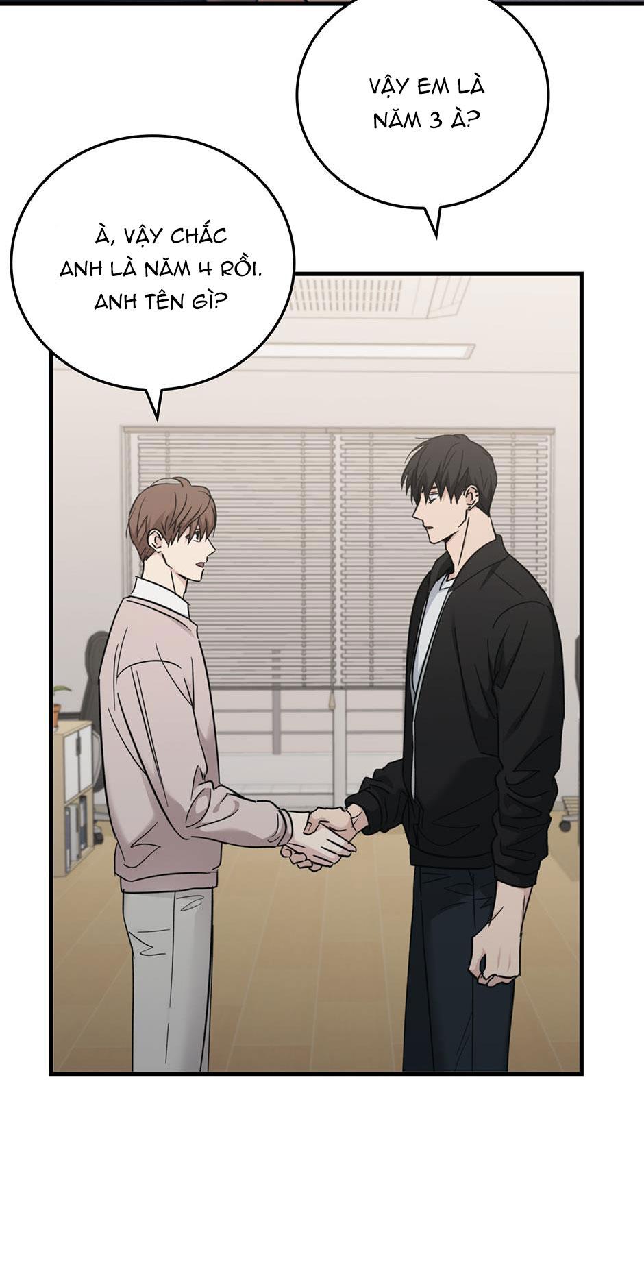 Đọc truyện Deadman Switch - Chapter 41