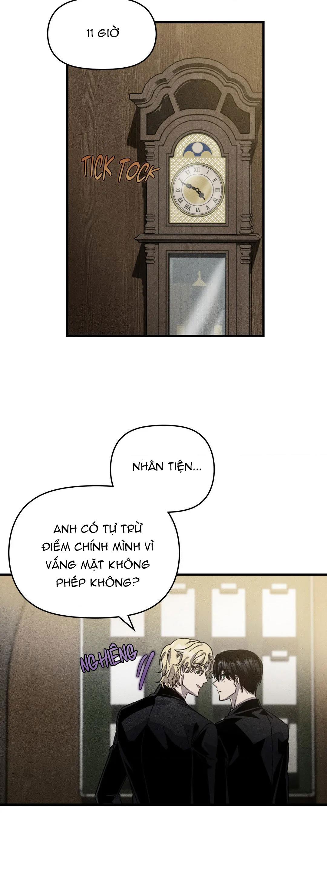 Đọc truyện Công Lập Left Fluke - Chapter 4