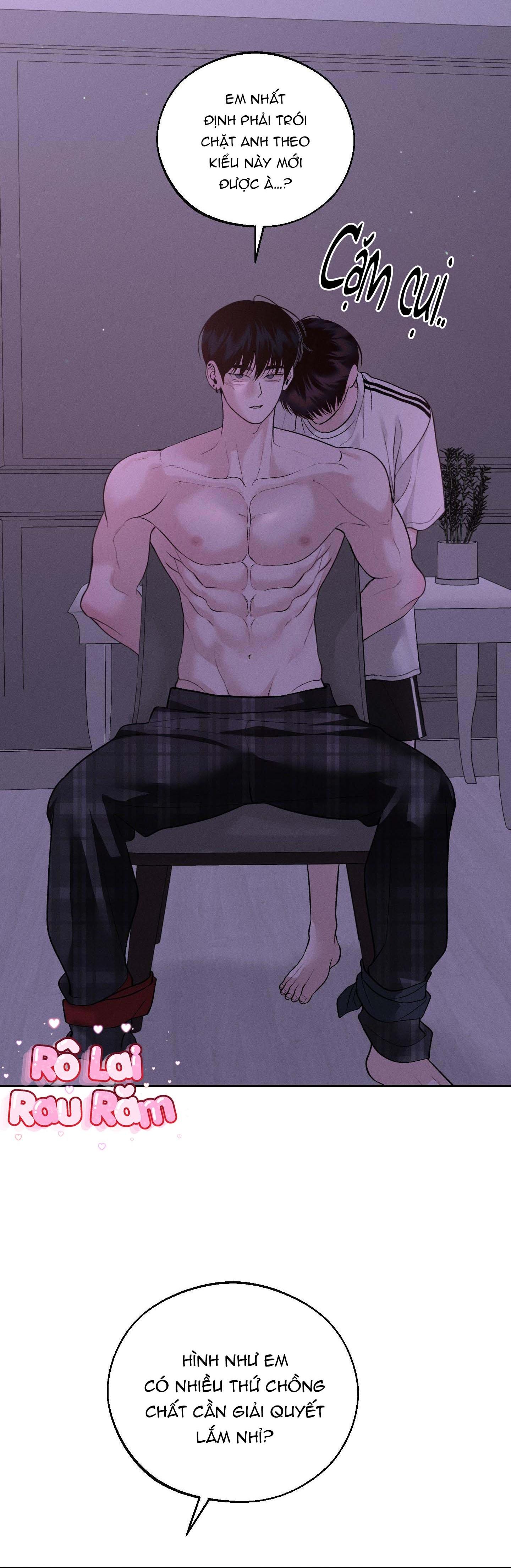 Đọc truyện (RÔ LAI) Cứu tinh của Thứ Hai - Chapter 38