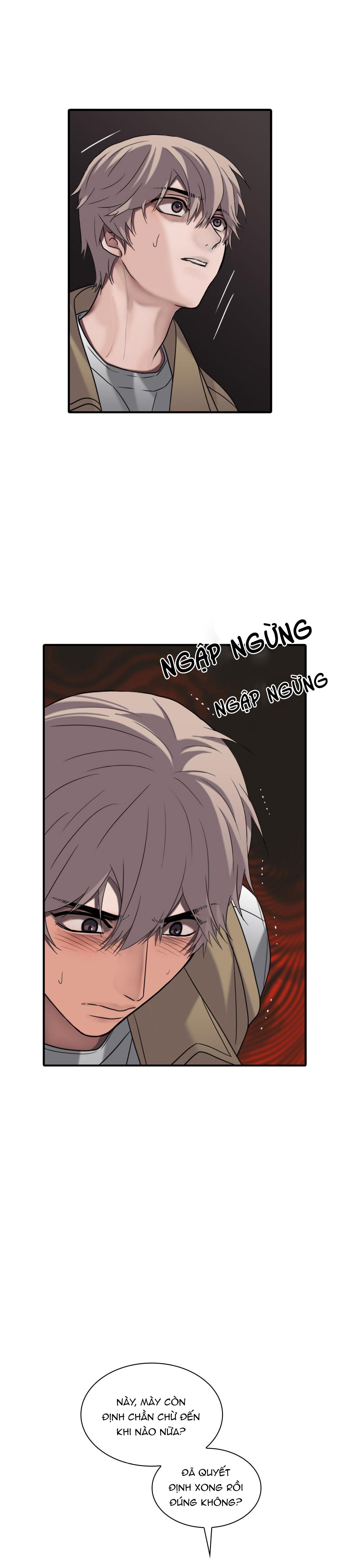 Đọc truyện Thực nhân tha hoá - Chapter 8