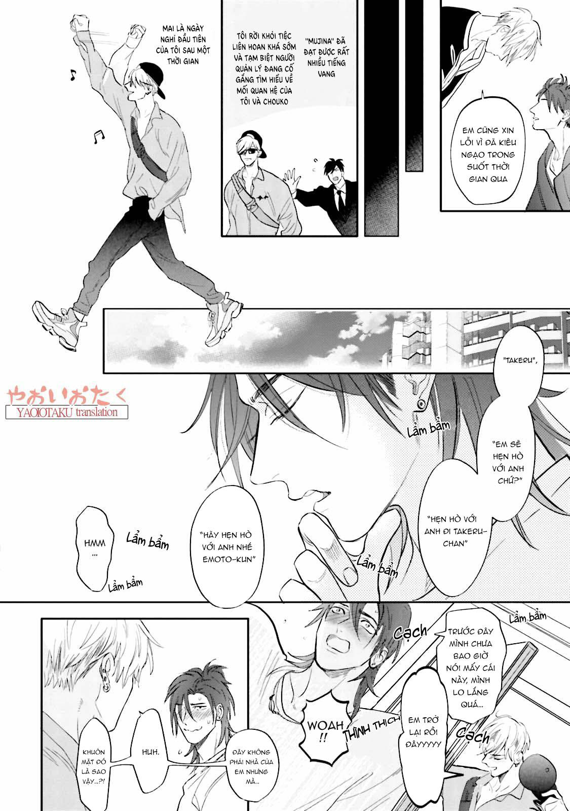 Đọc truyện Mất Trinh - Chapter 5