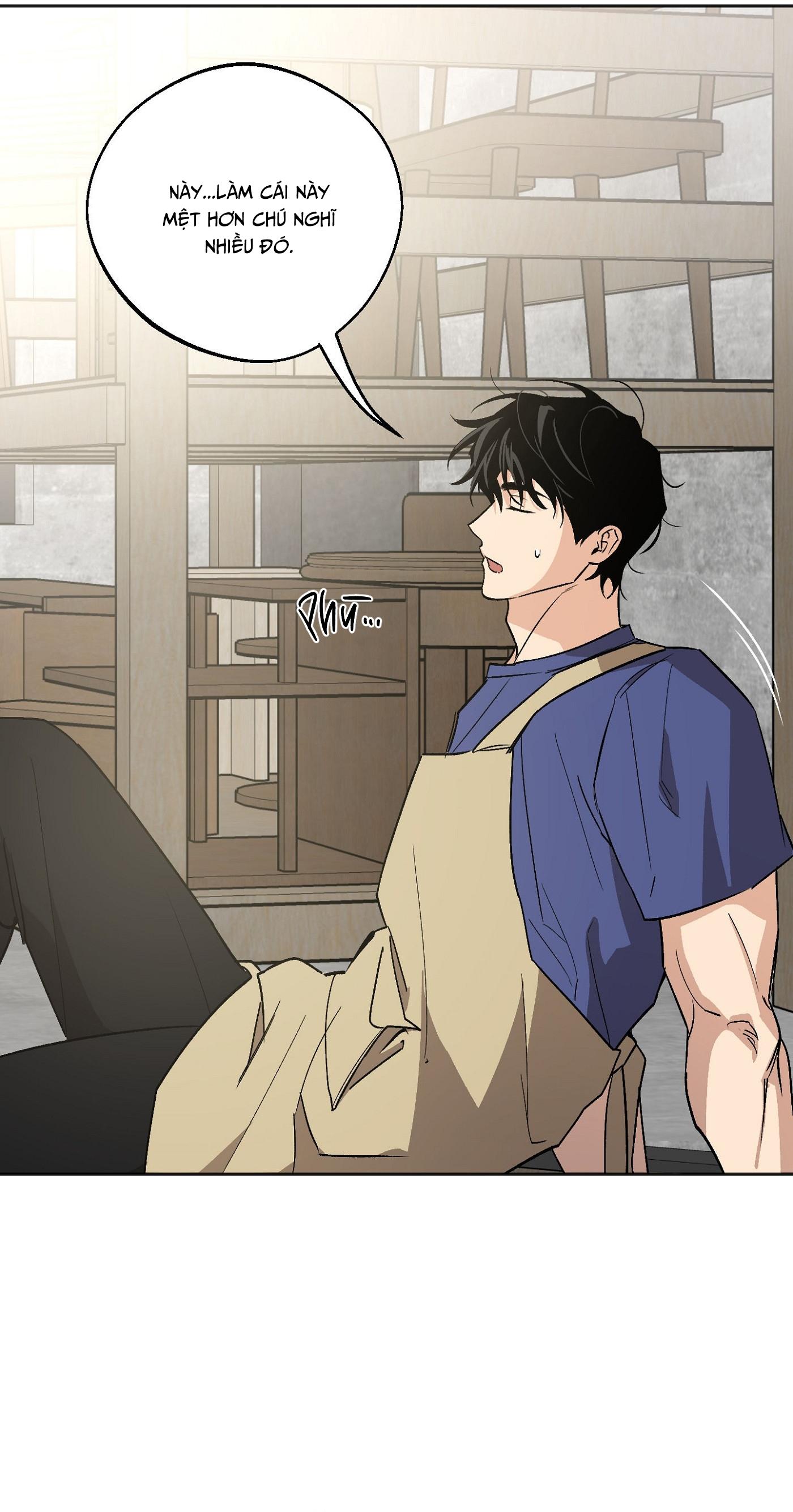 Đọc truyện NGHI THỨC CẦU NGUYỆN - Chapter 10