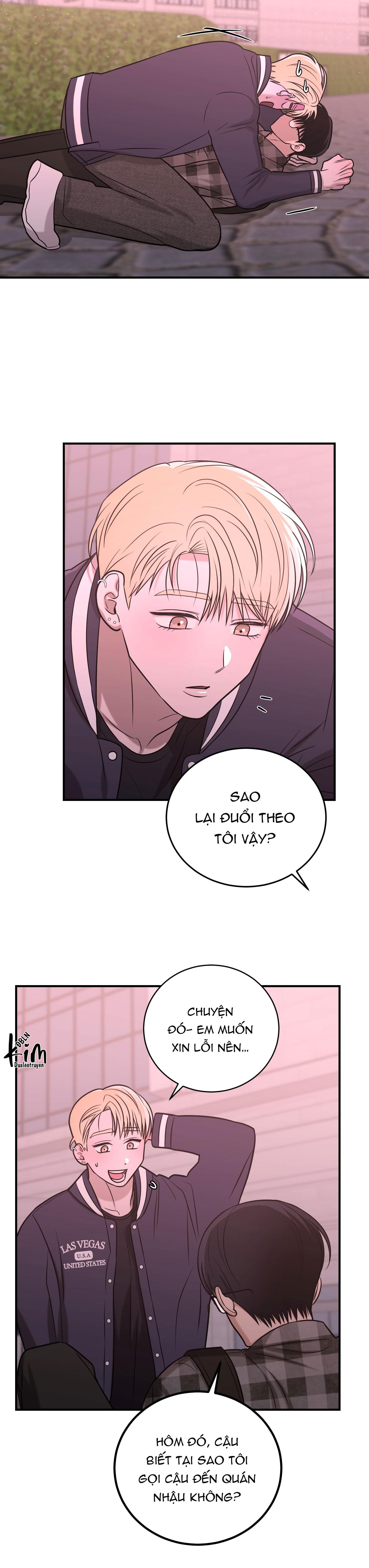 Đọc truyện BL NGẮN TUYỂN CHỌN - Chapter 35.6