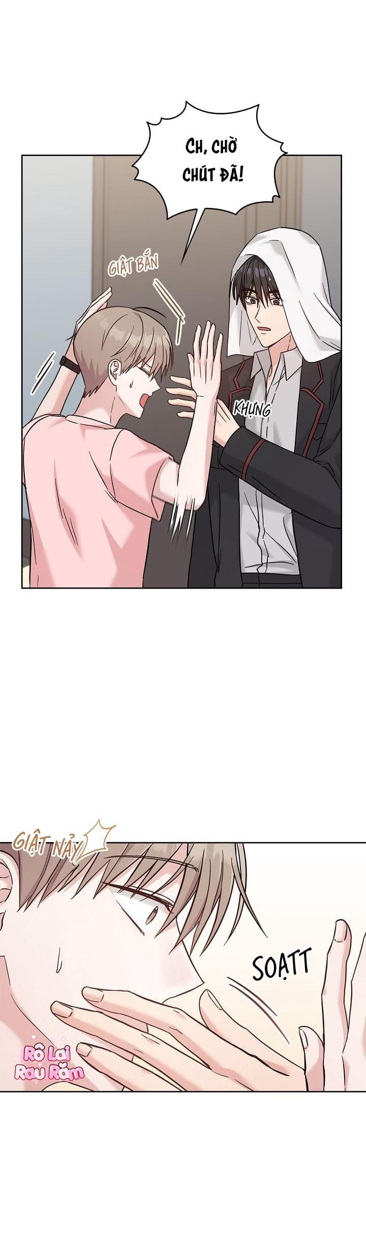 Đọc truyện BẢN SAO ÂM HƯỞNG - Chapter 38