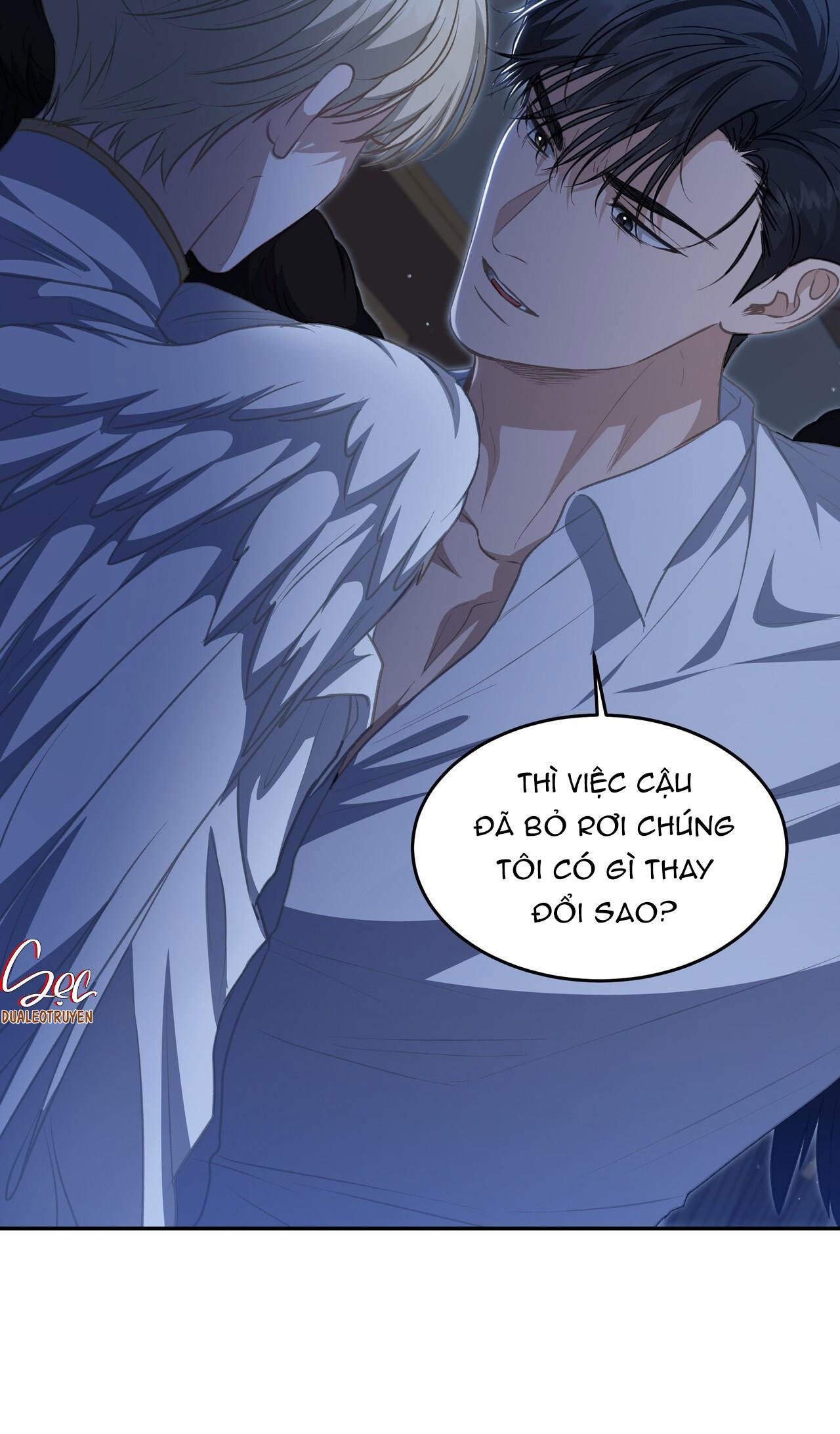 Đọc truyện CÁCH TỒN TẠI NHƯ MỘT NGƯỜI CHƠI - Chapter 50