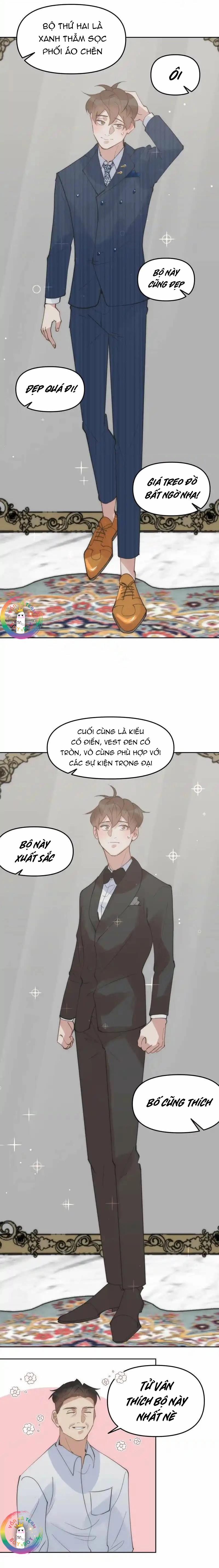 Đọc truyện (END) Đàn Anh Sói Ca Cùng Phòng Của Tôi - Chapter 51