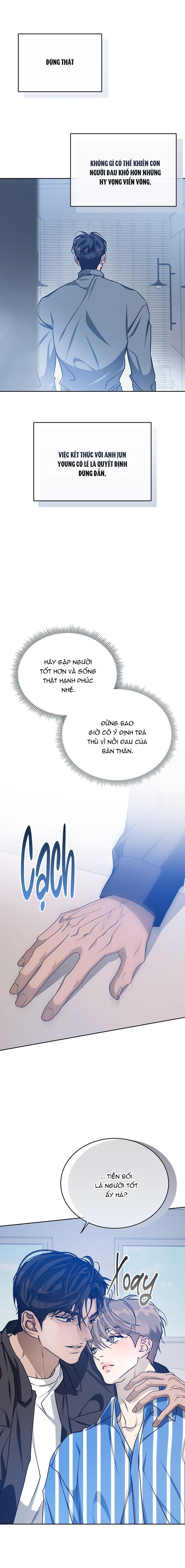 Đọc truyện (RÔ LAI) Nỗi ám ảnh ấm áp - Chapter 39
