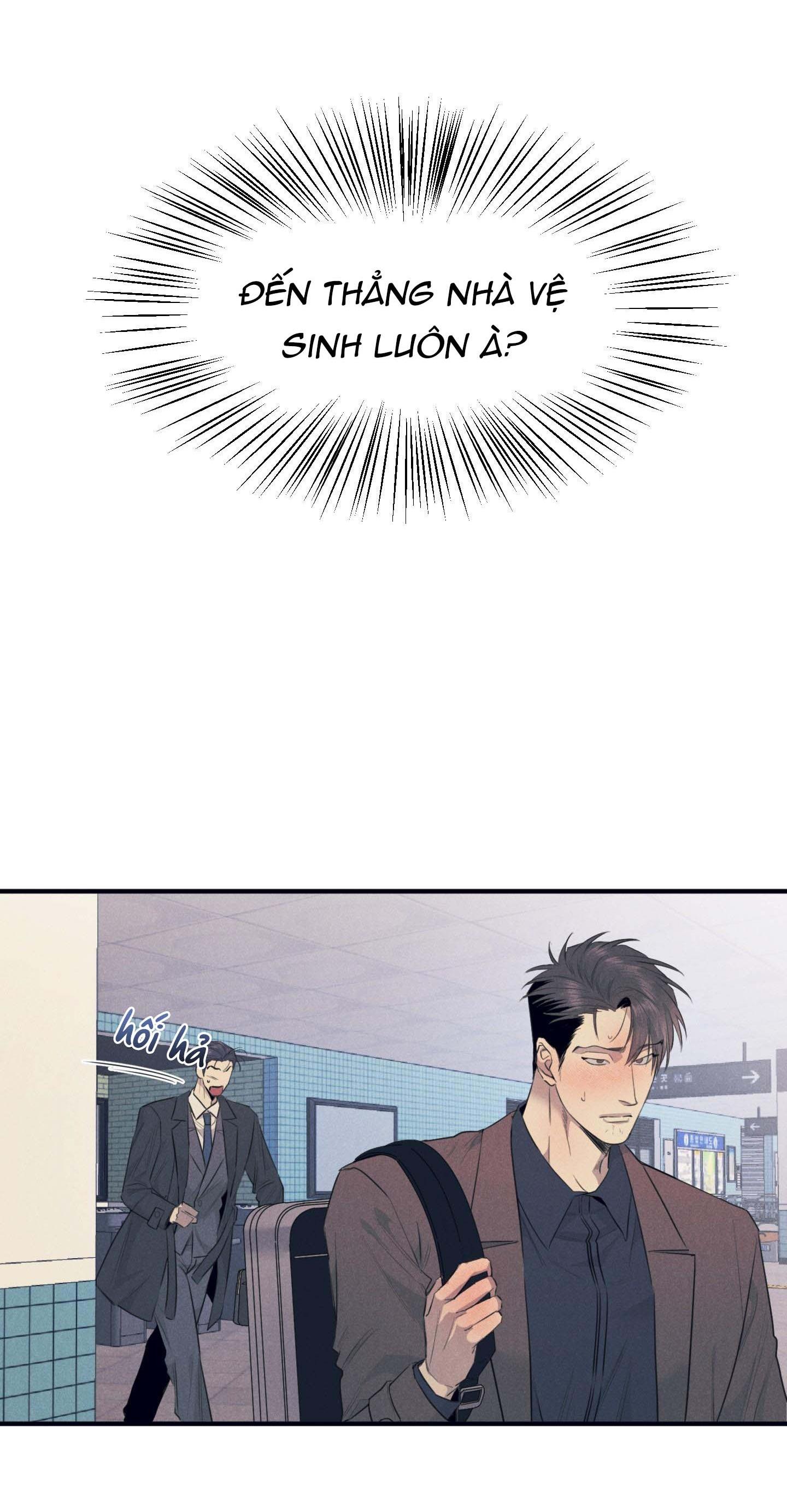 Đọc truyện Tuyển Tập Manhwa Dằm Khăm - Chapter 35
