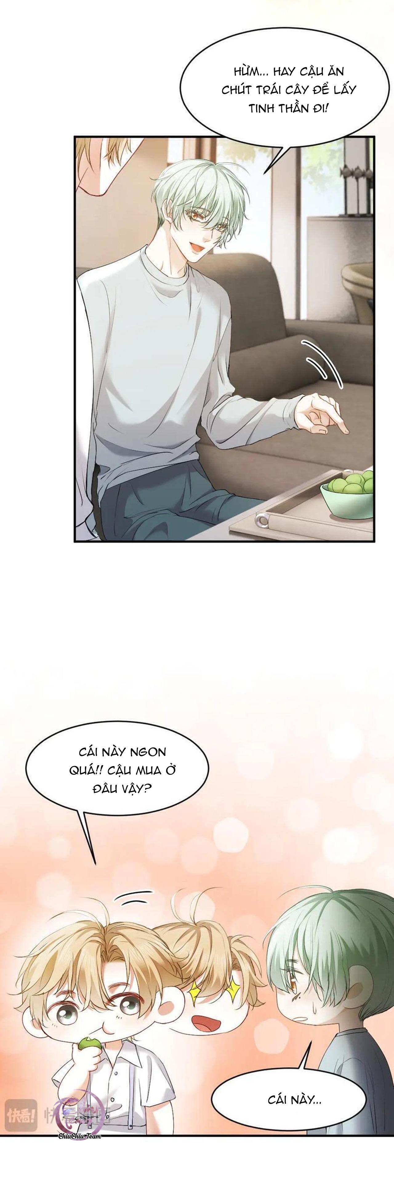 Đọc truyện Tiểu thiếu gia dựa vào nhan sắc càn quét toàn hệ thống - Chapter 45