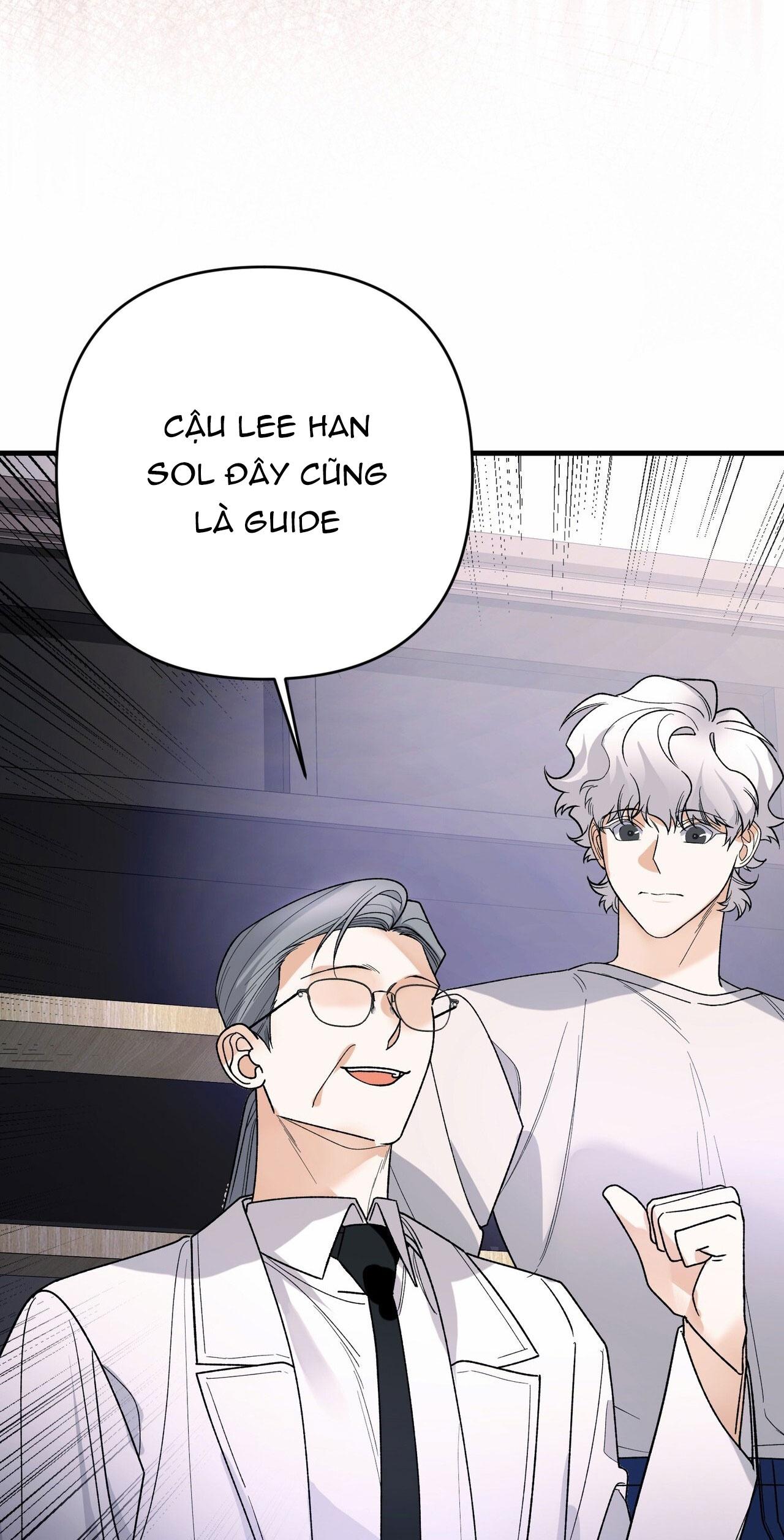 Đọc truyện ĐIỀU KIỆN CỦA GUIDE - Chapter 40
