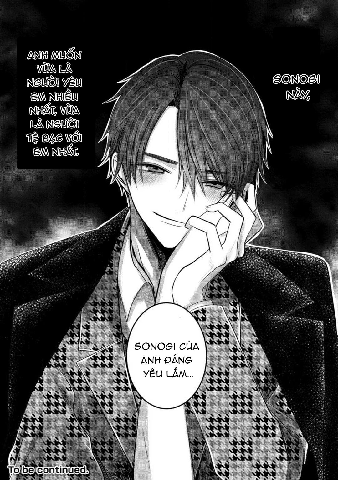 Đọc truyện Tuyển tập trôn có lài - Chapter 95.1