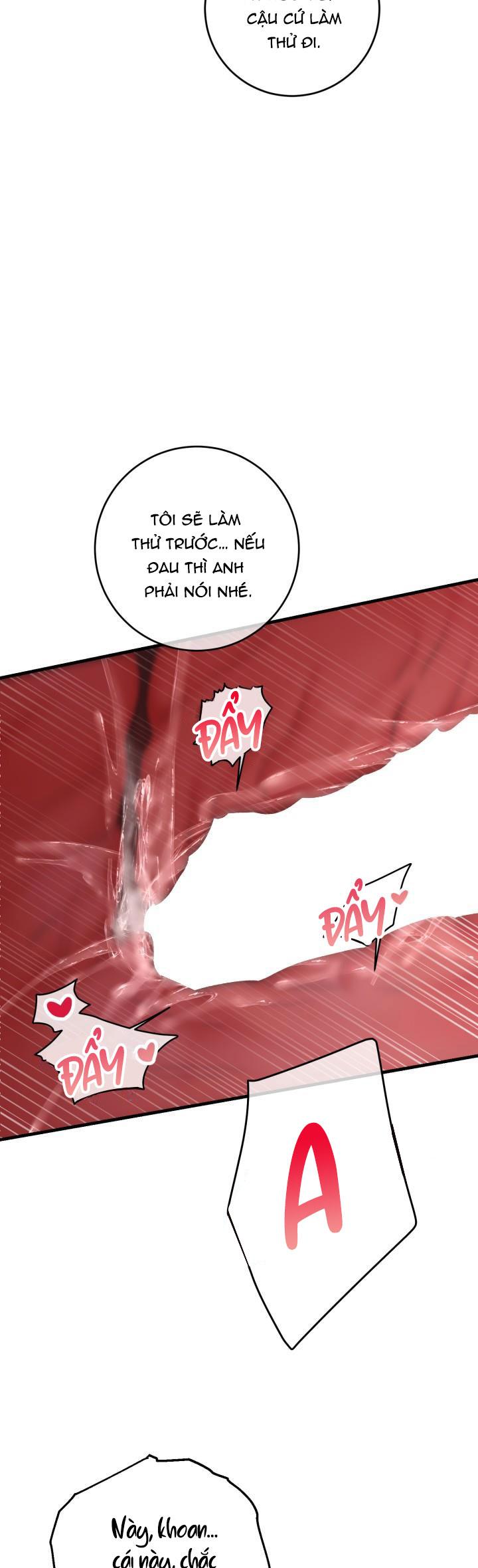 Đọc truyện TUYỂN TẬP CUỒNG CÔNG-CHIẾM HỮU CÔNG CỦA NHÀ KIM - Chapter 37.3