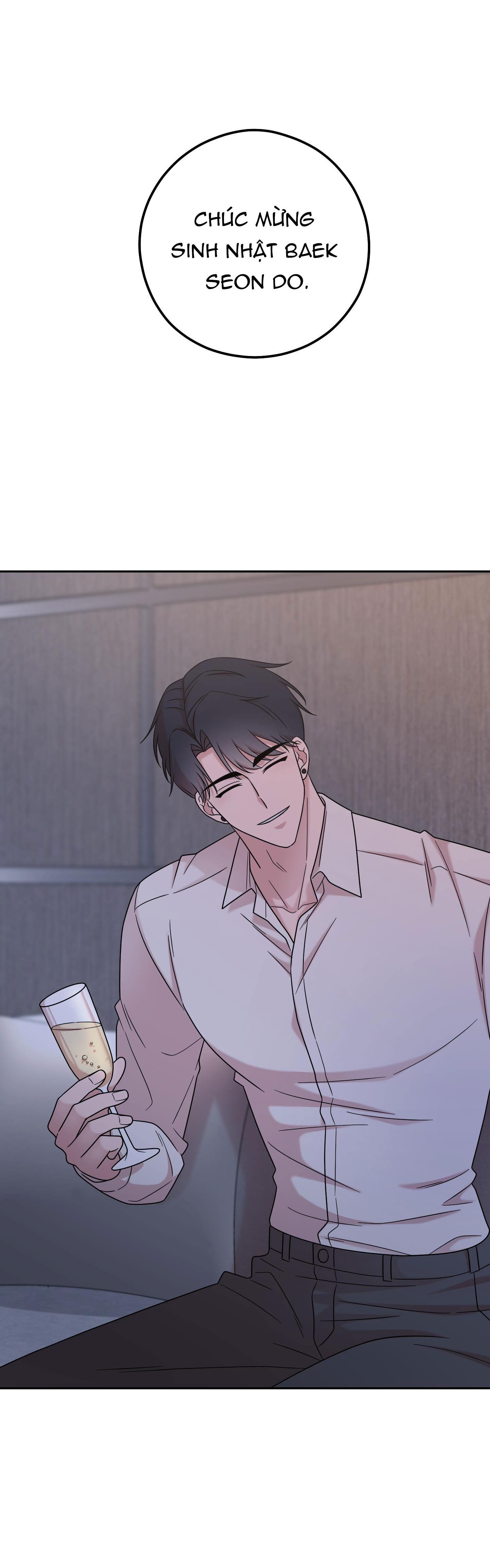 Đọc truyện Tình Huống Không Tránh Khỏi - Chapter 28
