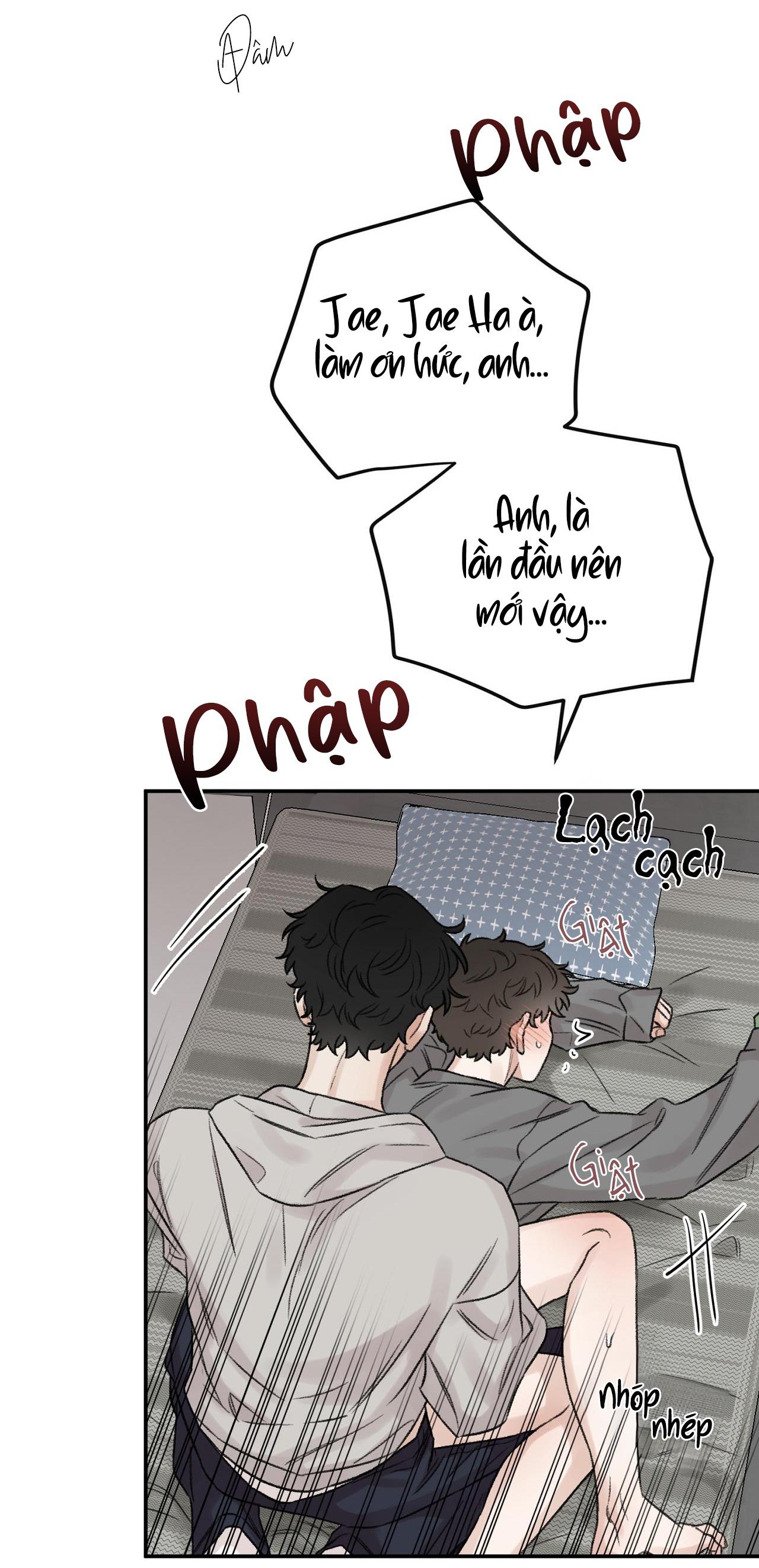 Đọc truyện NGHIỆN SEX - Chapter 27.3