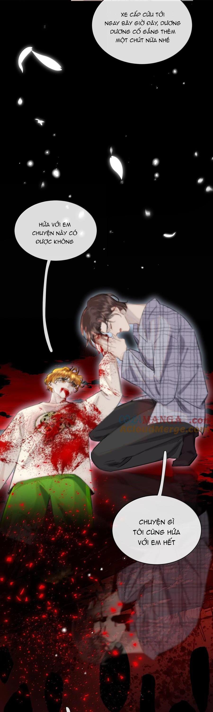 Đọc truyện Không Thể Cưỡng Lại Người Yêu Dính Người - Chapter 68