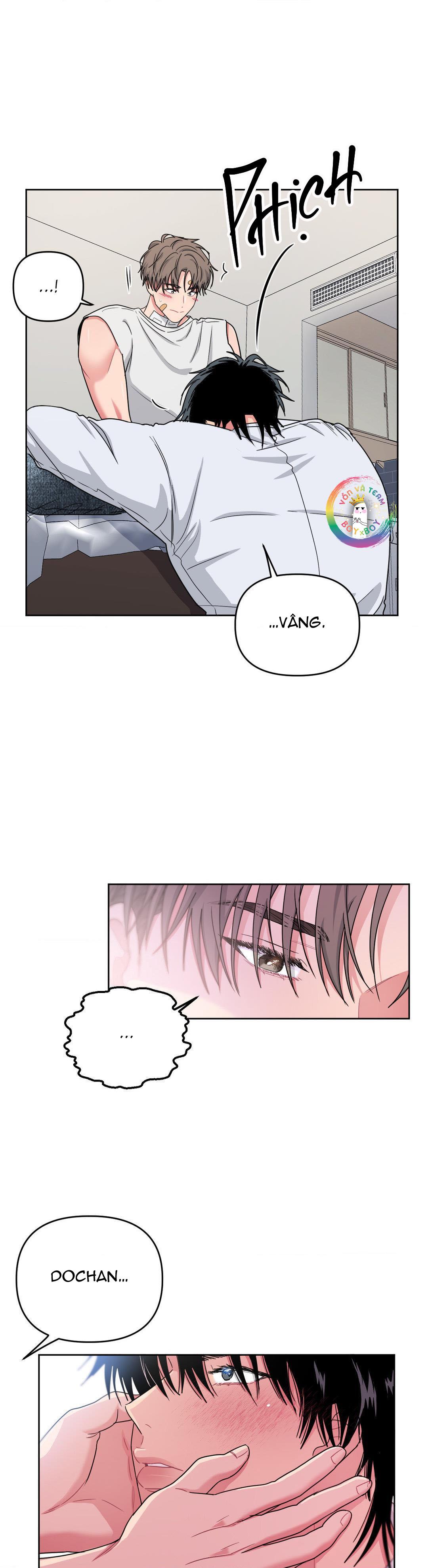 Đọc truyện Arts Manz - Chapter 38
