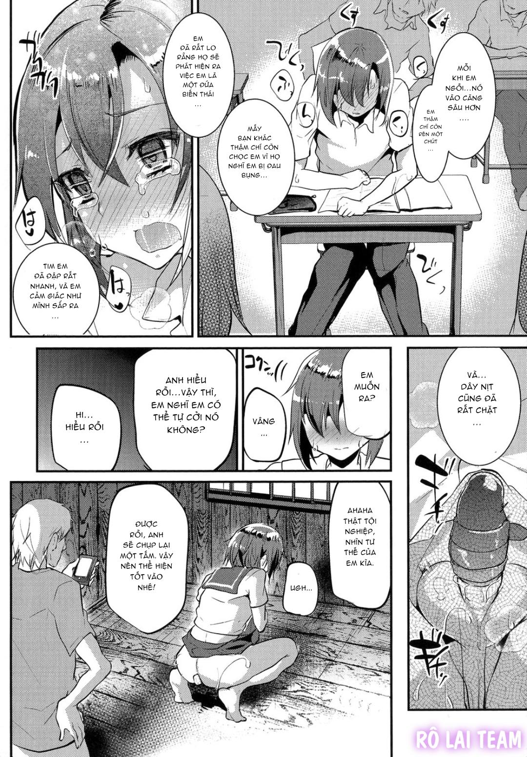 Đọc truyện TUYỂN TẬP BDSM CHỊT CHỌT - Chapter 74