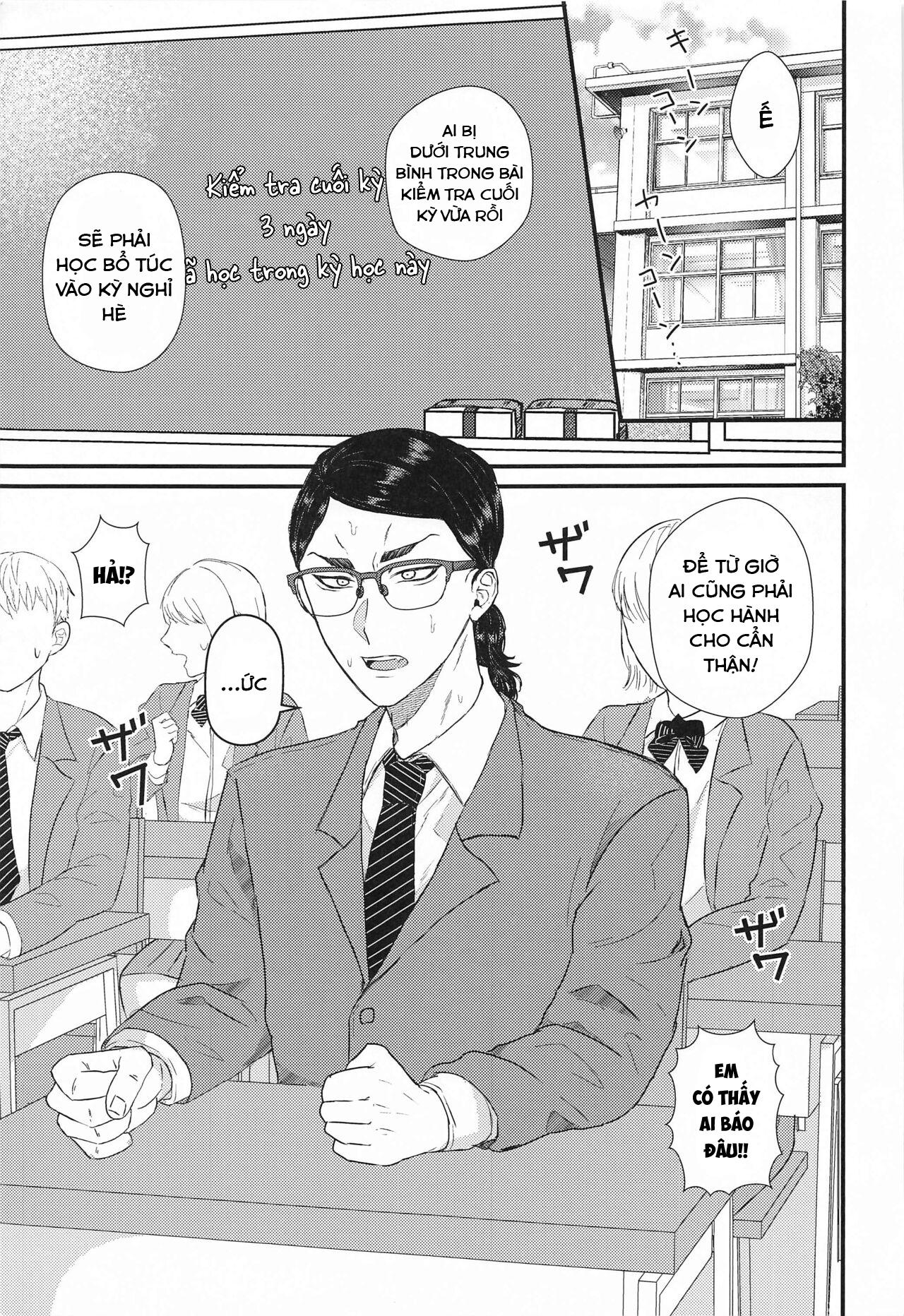 Đọc truyện Nơi husbando của bạn bị đụ ná thở - Chapter 113