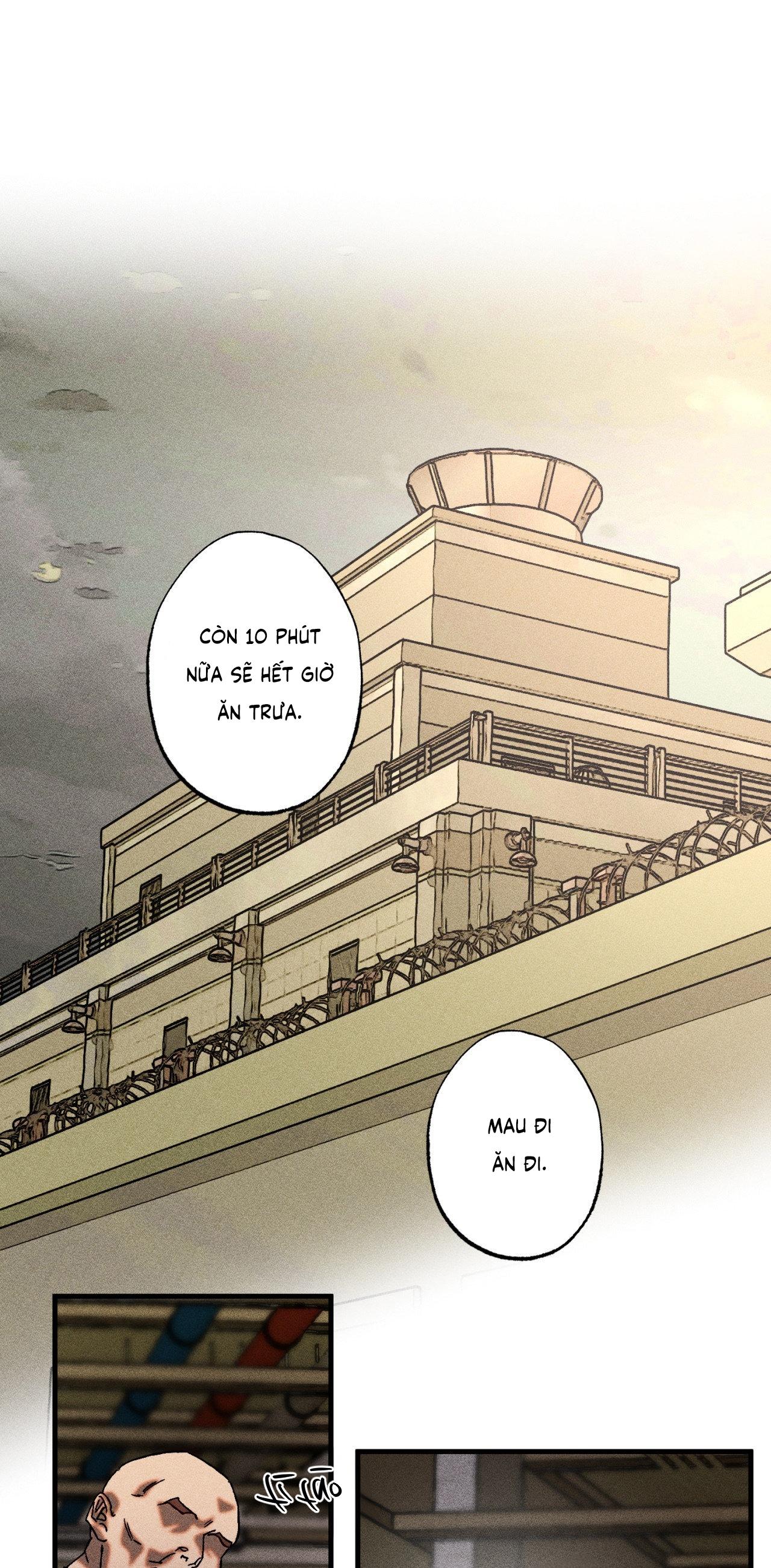 Đọc truyện (GĐCV) CUỘC GIAO DỊCH - Chapter 10