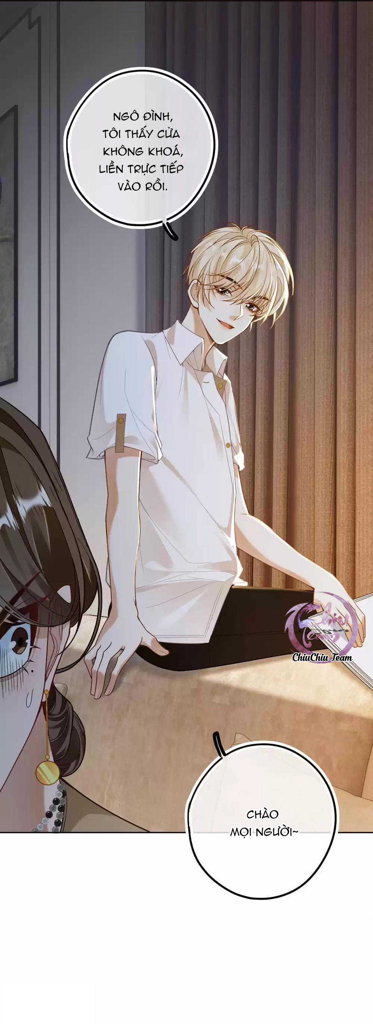 Đọc truyện Khát Vọng Ngọt Ngào - Chapter 23