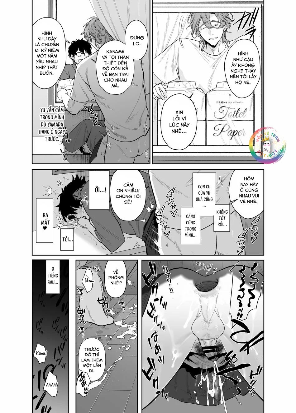Đọc truyện ONESHOT CHỊCH VỒN CHỊCH VÃ - Chapter 100
