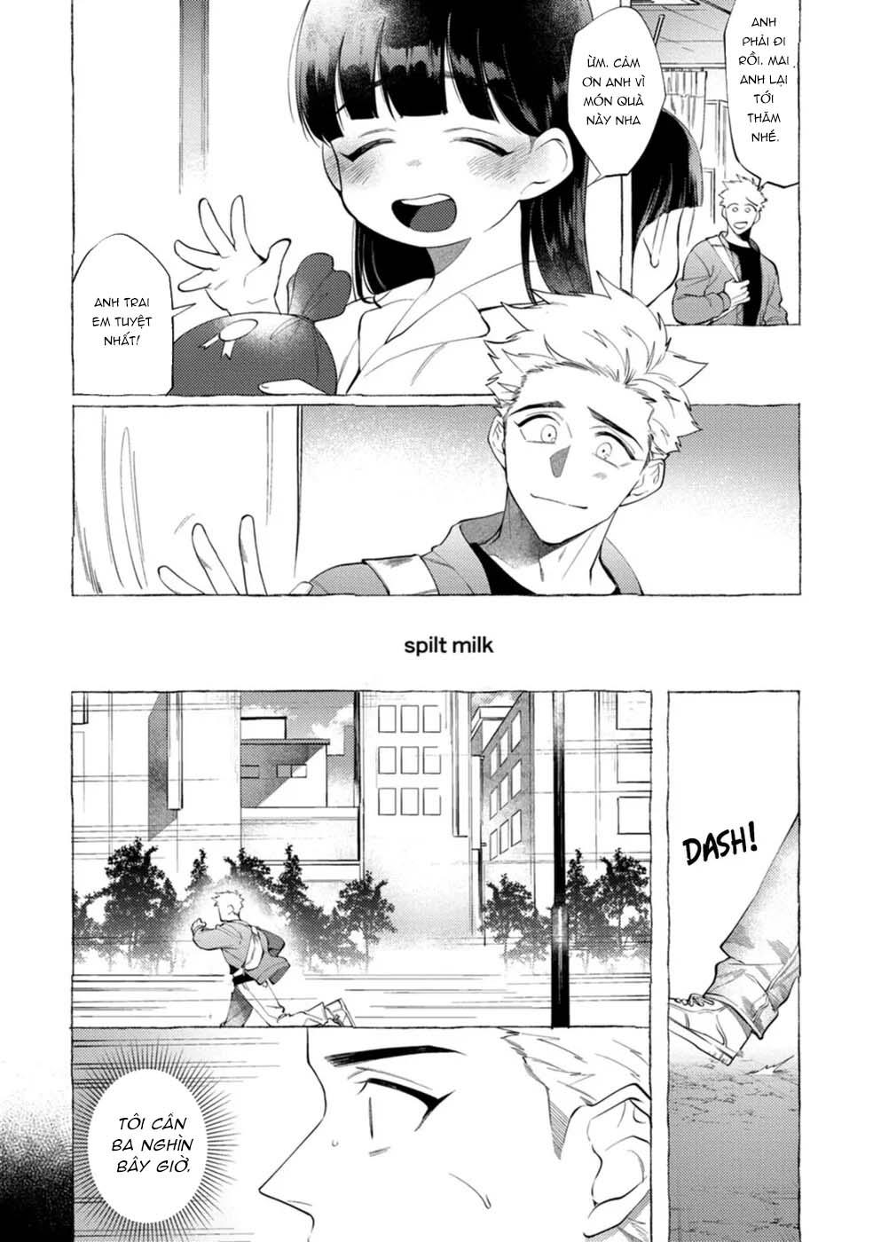 Đọc truyện Oneshot ịch ịch - Chapter 356.2
