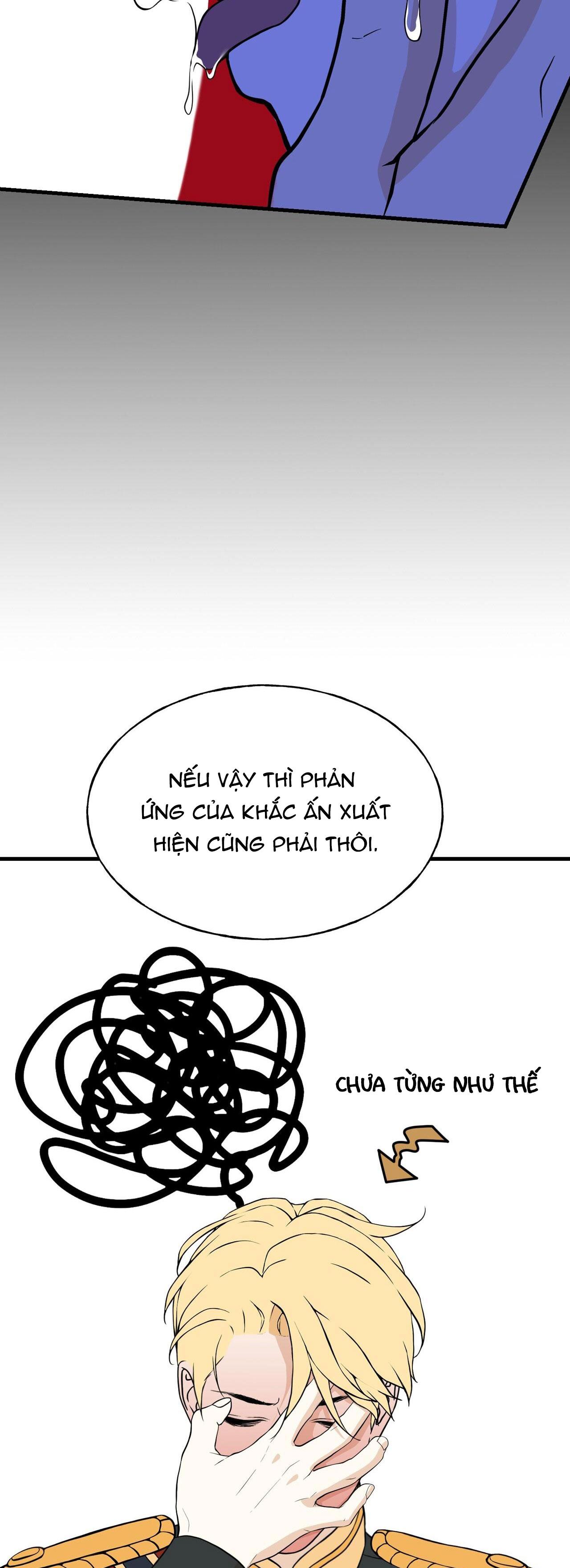 Đọc truyện (ABO) ĐÁM CƯỚI HOÀNG GIA - Chapter 15