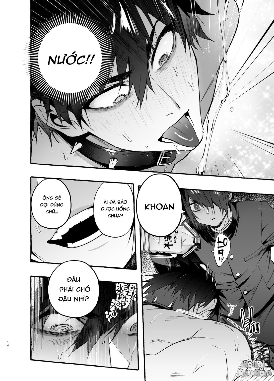 Đọc truyện TUYỂN TẬP BDSM CHỊT CHỌT - Chapter 188.1