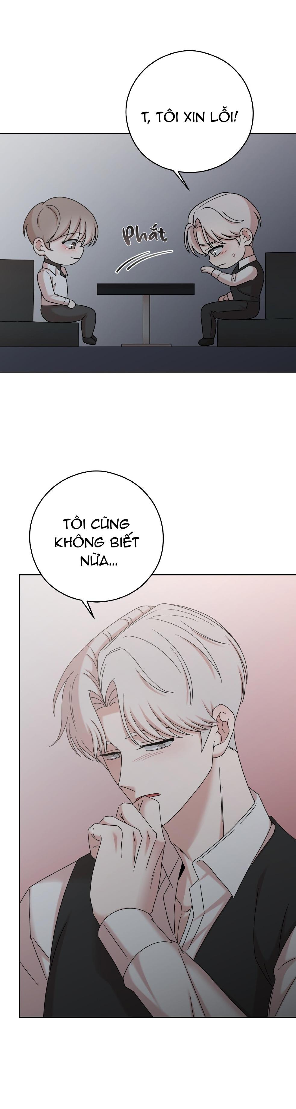 Đọc truyện Tình Huống Không Tránh Khỏi - Chapter 34