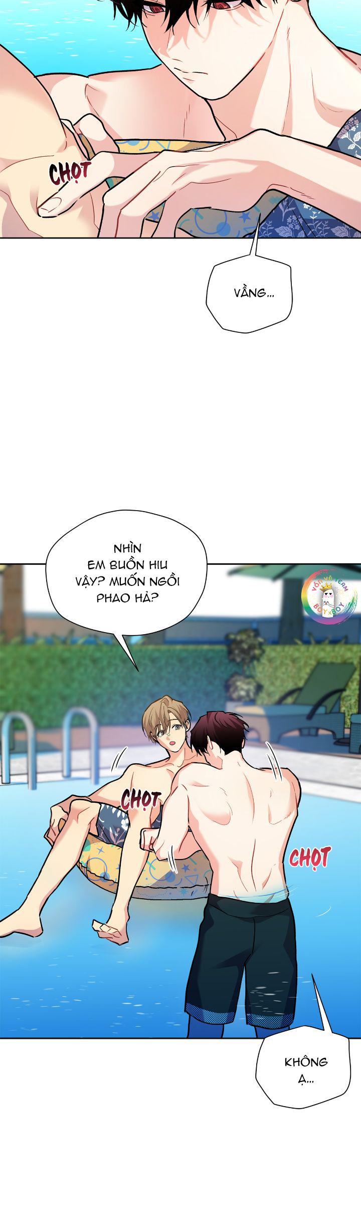 Đọc truyện Nếu Như Cậu Bạn Hàng Xóm Là Vampire? - Chapter 75
