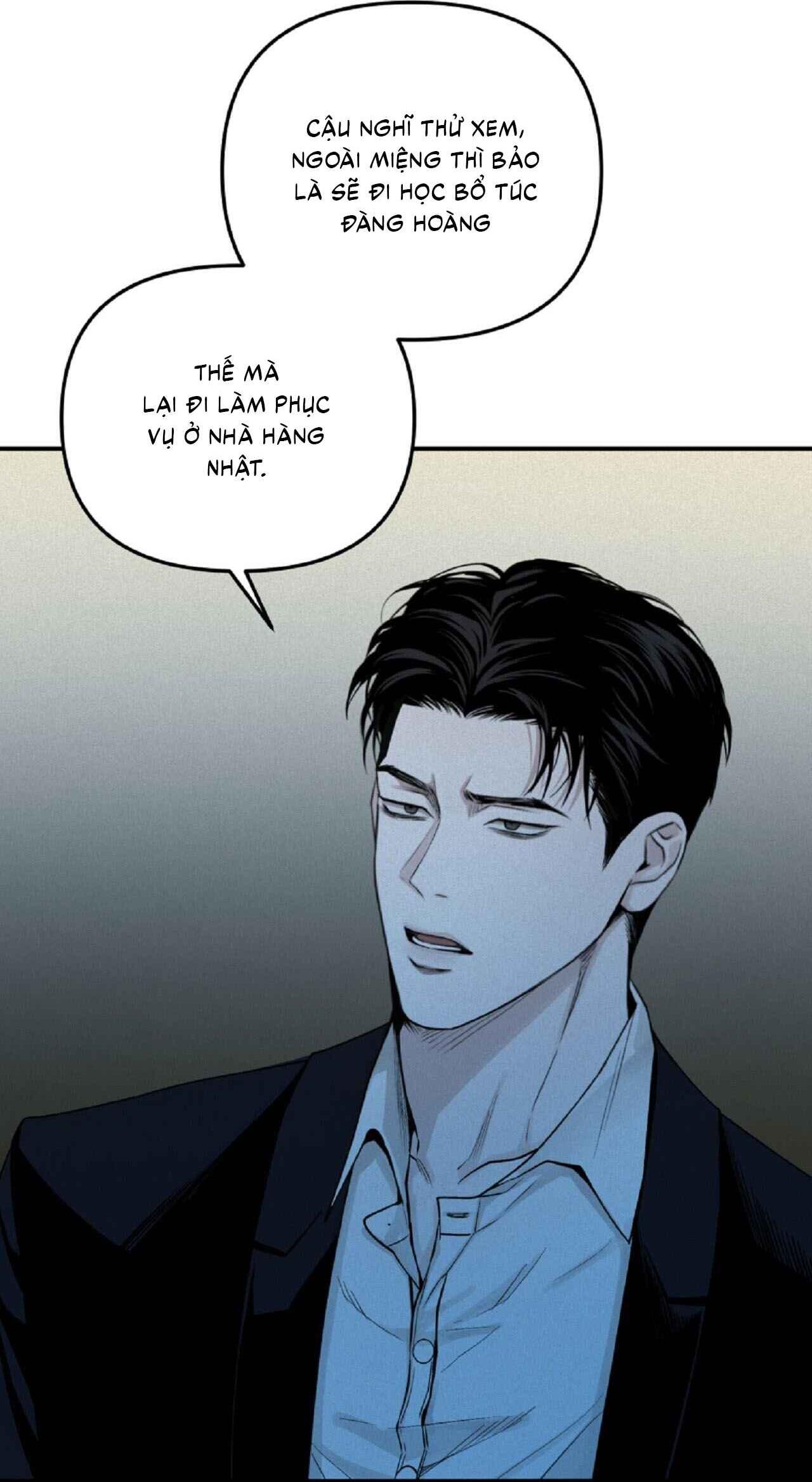 Đọc truyện (CBunu) Phép Chiếu - Chapter 29