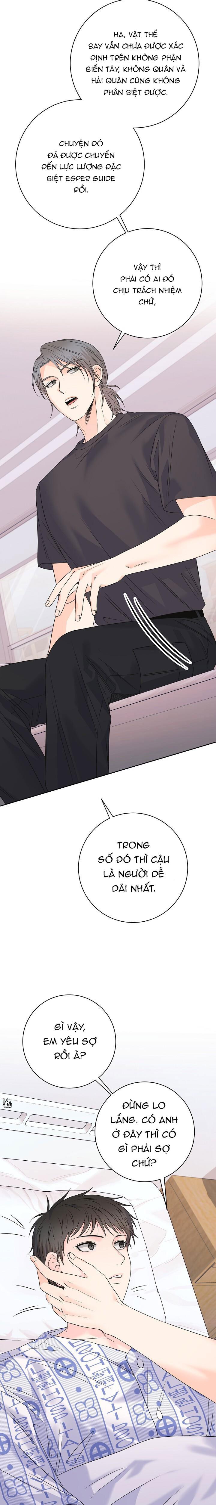 Đọc truyện CHÁN GHÉT - Chapter 33
