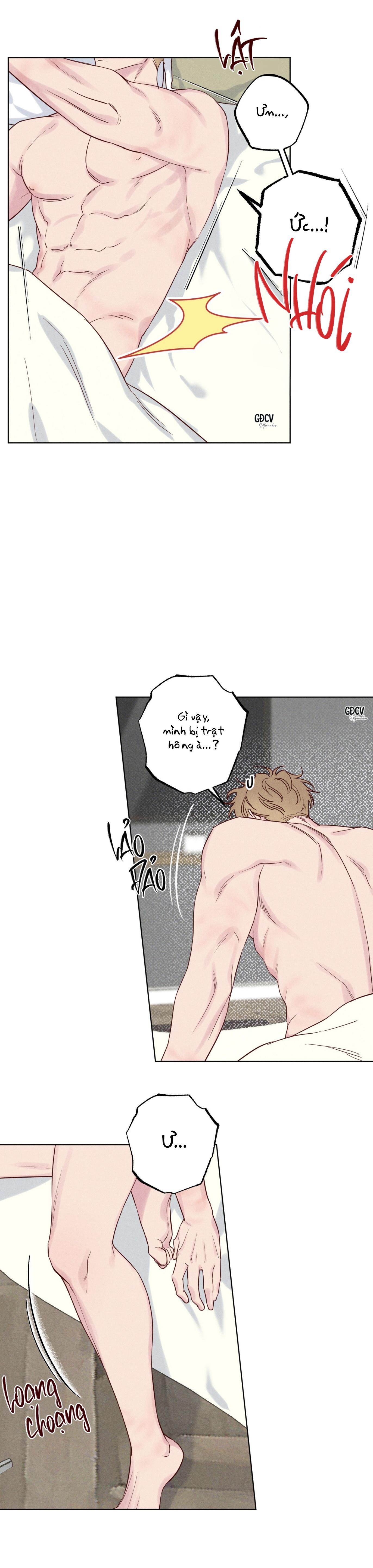 Đọc truyện BỜ SÓNG VỖ - Chapter 8