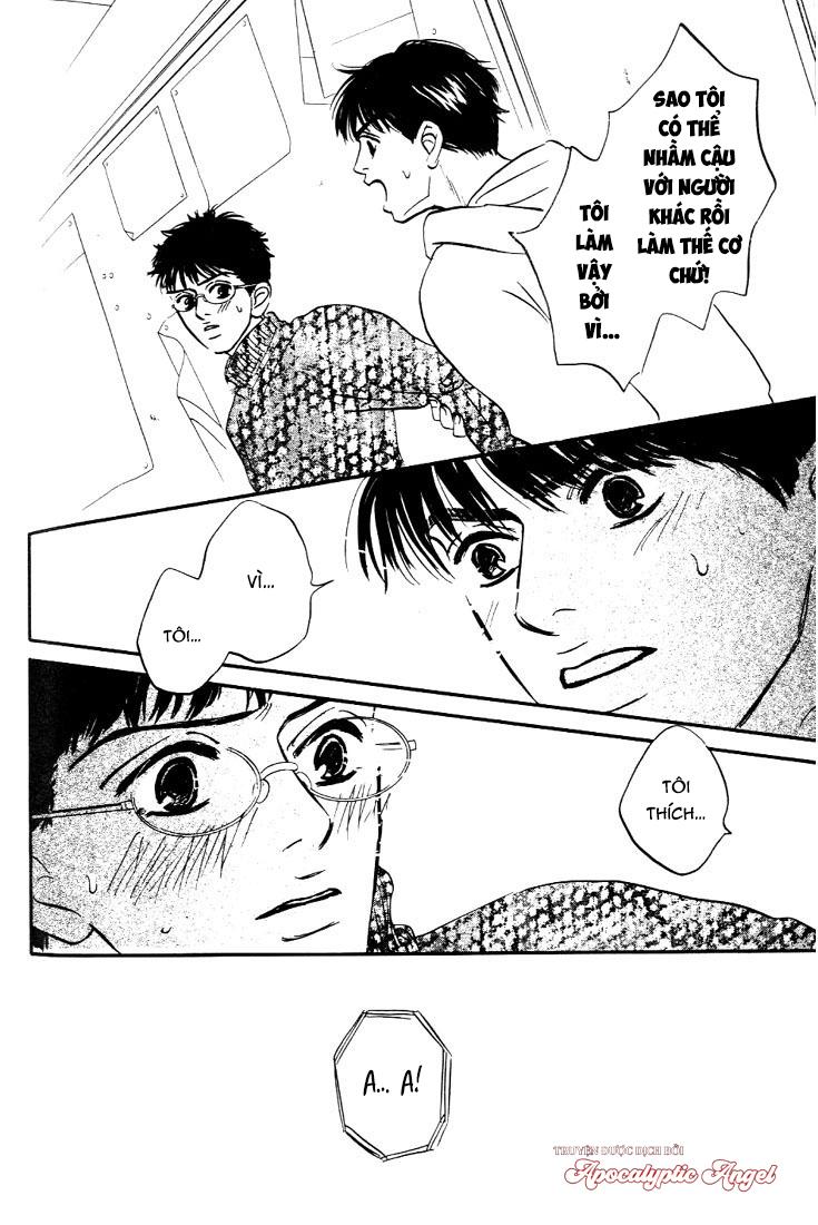 Đọc truyện Chuyện Không Như Cậu Nghĩ Đâu - Chapter 8