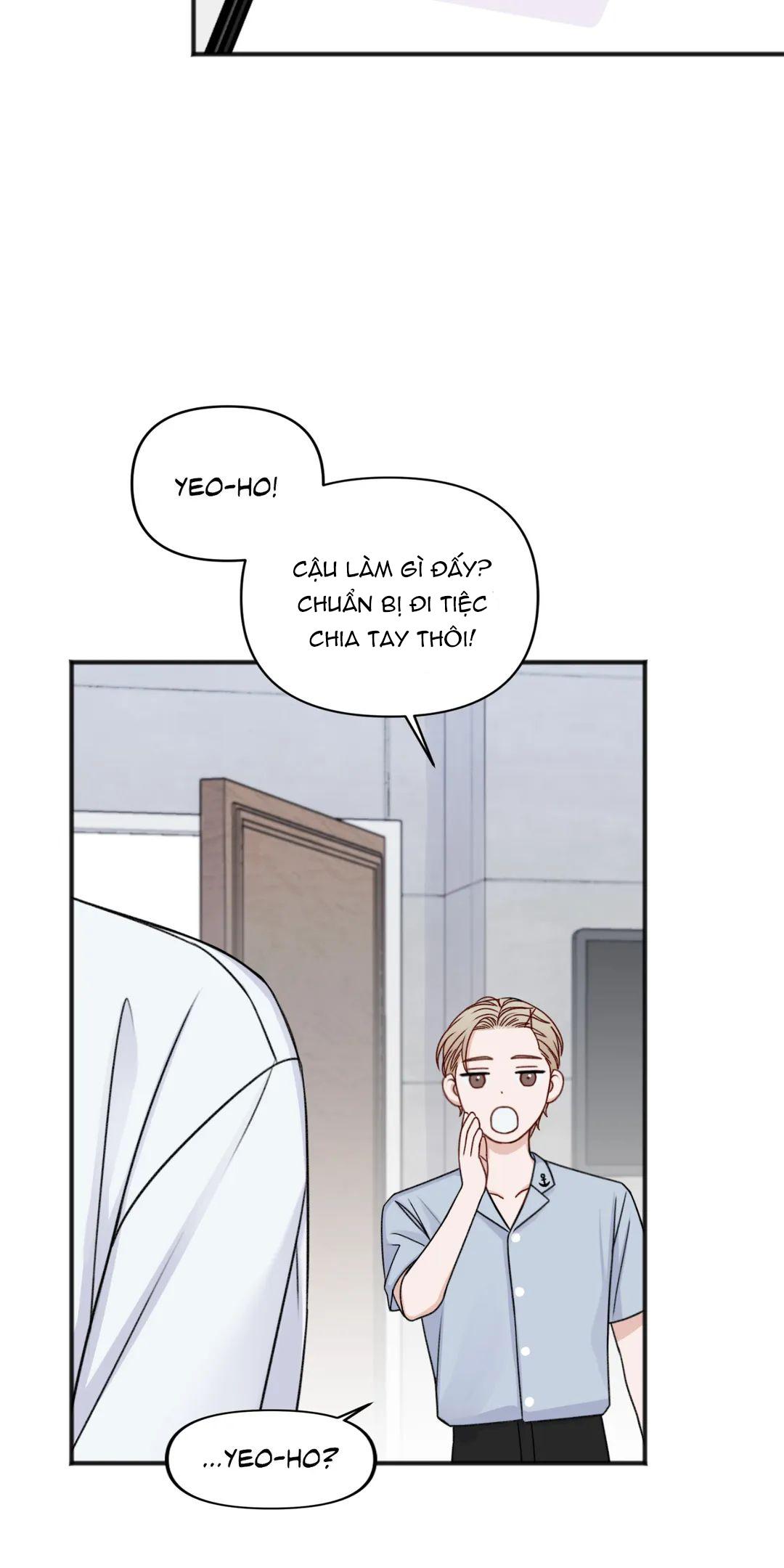 Đọc truyện Trong Căn Phòng Riêng - Chapter 66