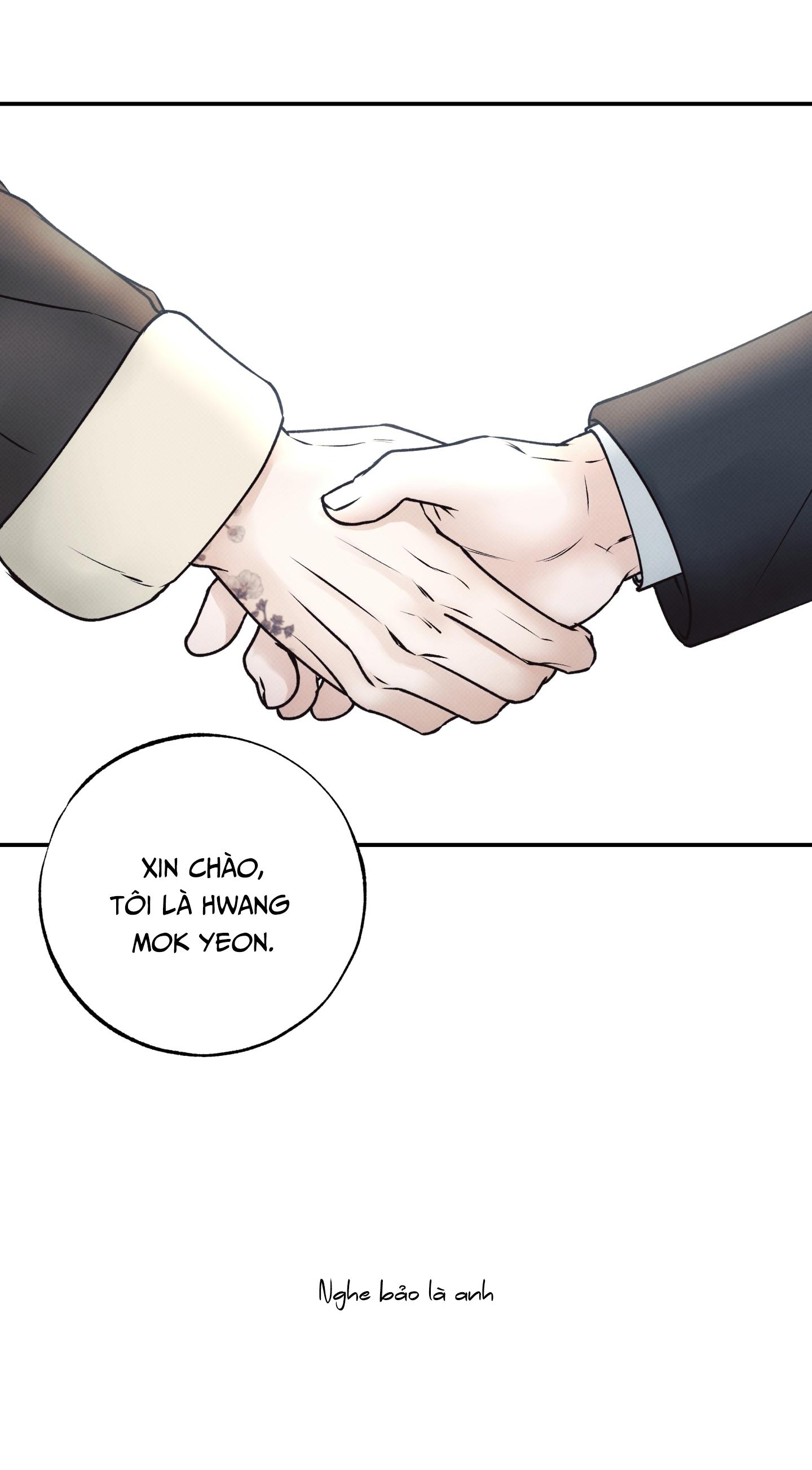 Đọc truyện RANH GIỚI CỦA SỰ MÊ HOẶC - Chapter 1