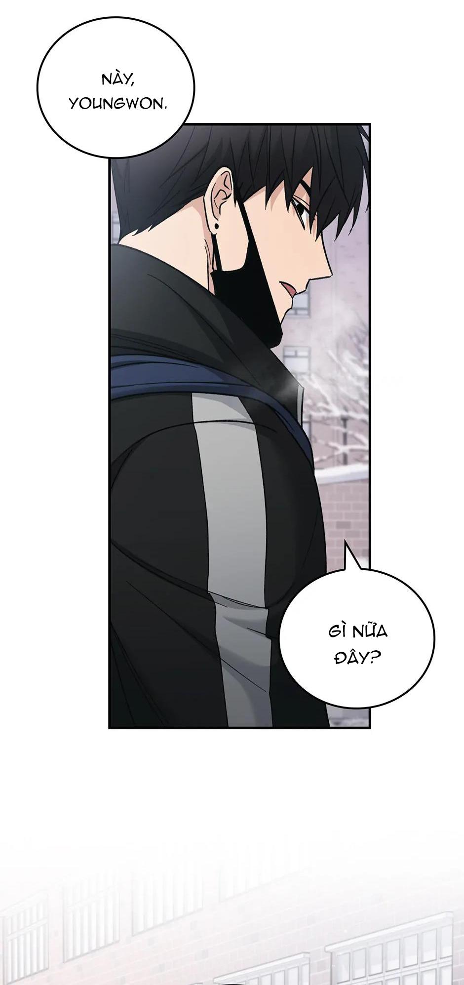 Đọc truyện Deadman Switch - Chapter 52