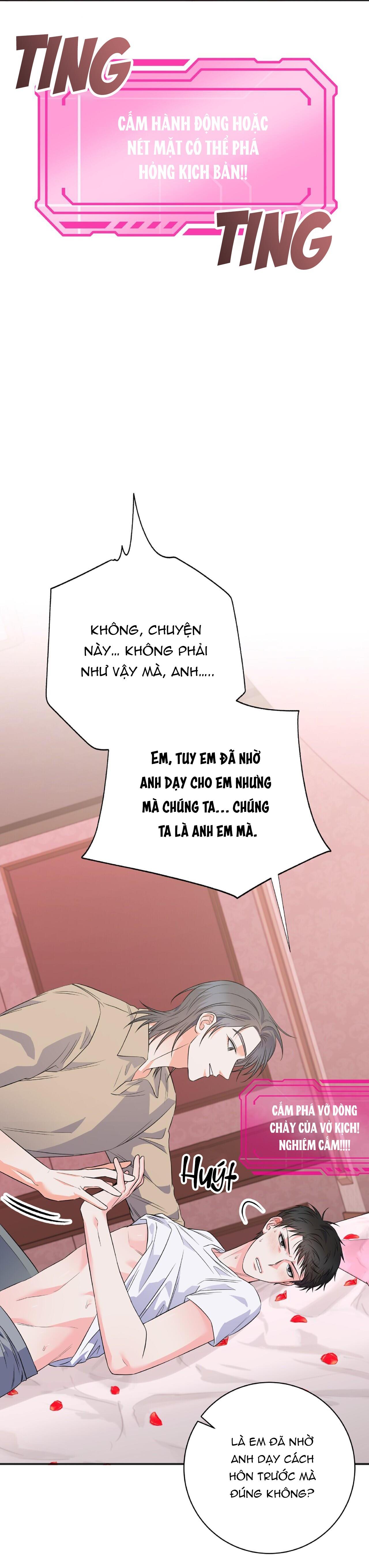 Đọc truyện CHÁN GHÉT - Chapter 19.5