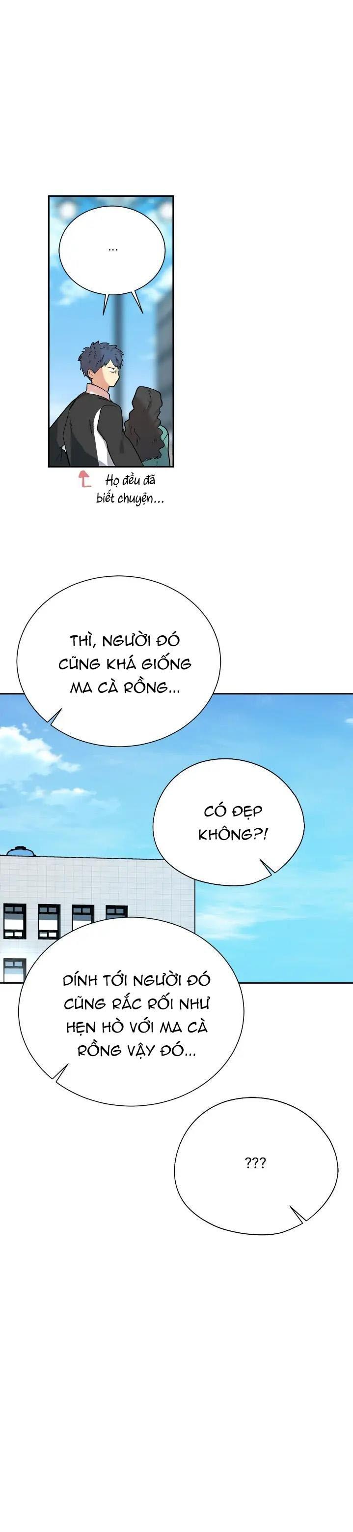 Đọc truyện Nếu Như Cậu Bạn Hàng Xóm Là Vampire? - Chapter 45