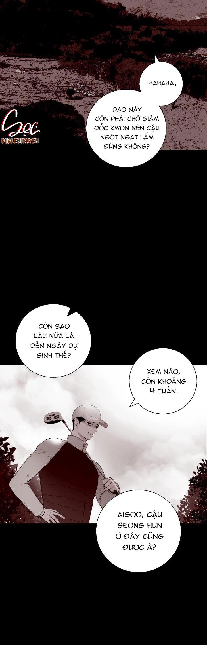Đọc truyện MY X DADDY - Chapter 8