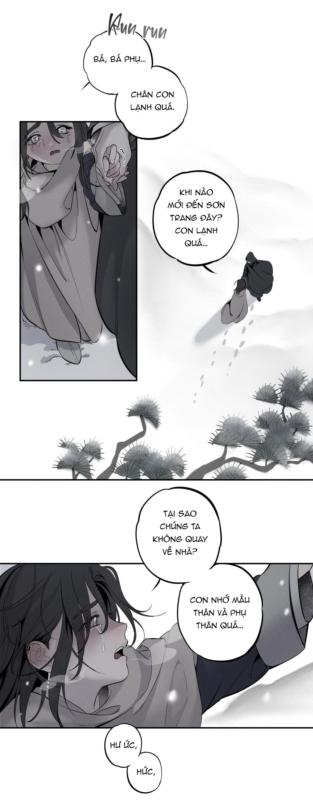 Đọc truyện BL NGẮN LOẠN LUÂN - GIA ĐÌNH - Chapter 7.1