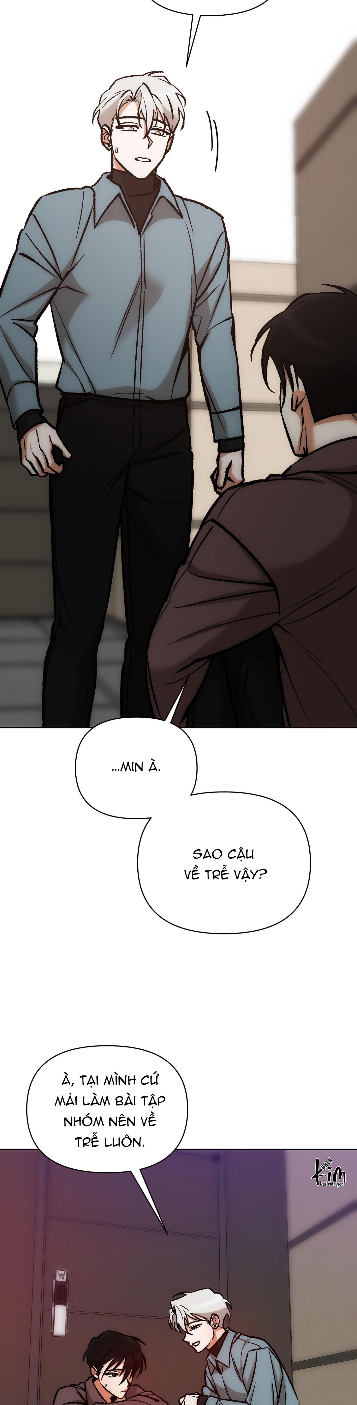 Đọc truyện BL NGẮN CHỊCH HỎNY - Chapter 27.3