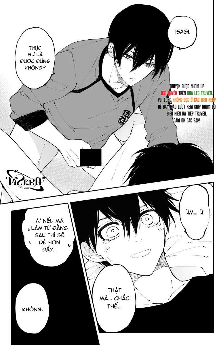 Đọc truyện (Vicera) Blue Lock Dj - Chapter 37