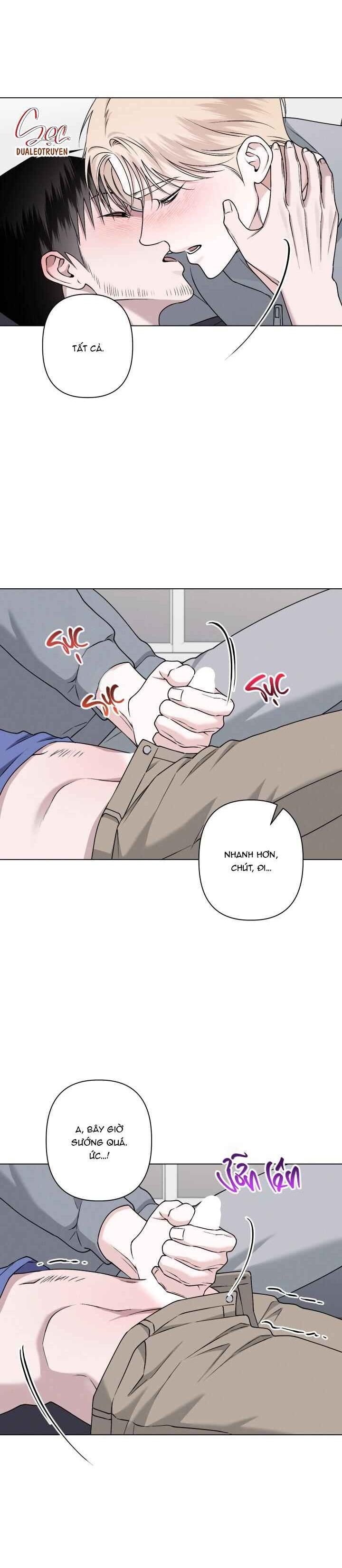 Đọc truyện TUYỂN TẬP NHỮNG ÔNG CHÚ TÀ ZÂM - Chapter 17.6