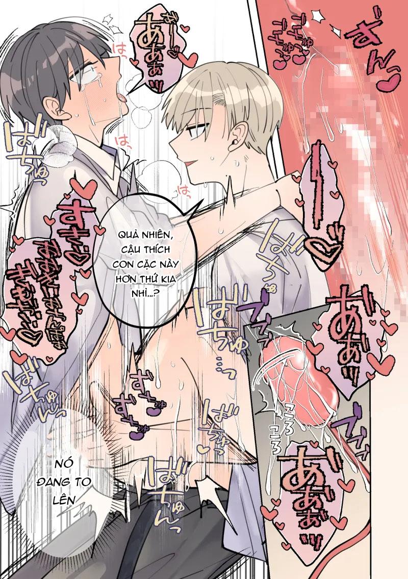 Đọc truyện Oneshot ịch ịch - Chapter 328