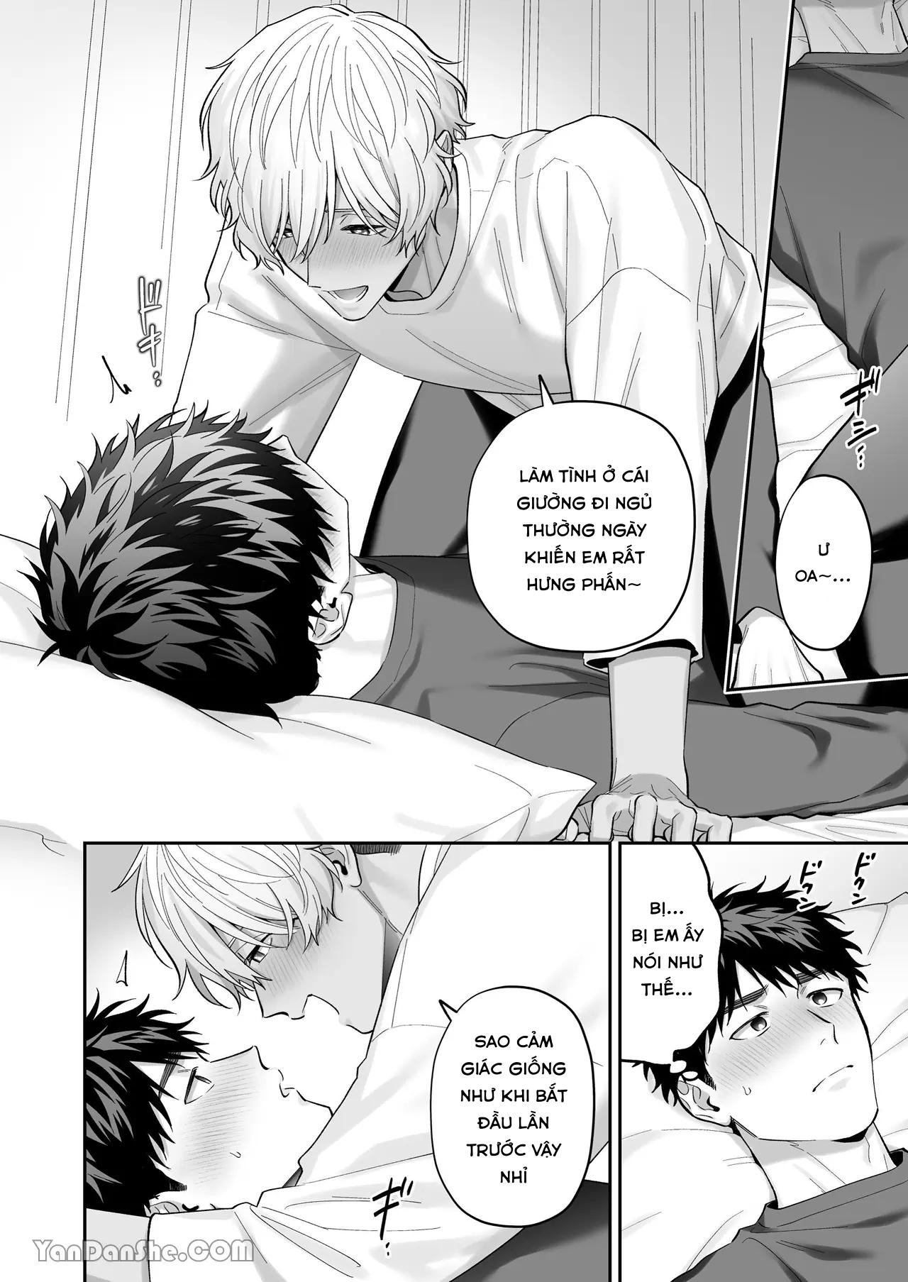 Đọc truyện Cưng mà nói - Chapter 173
