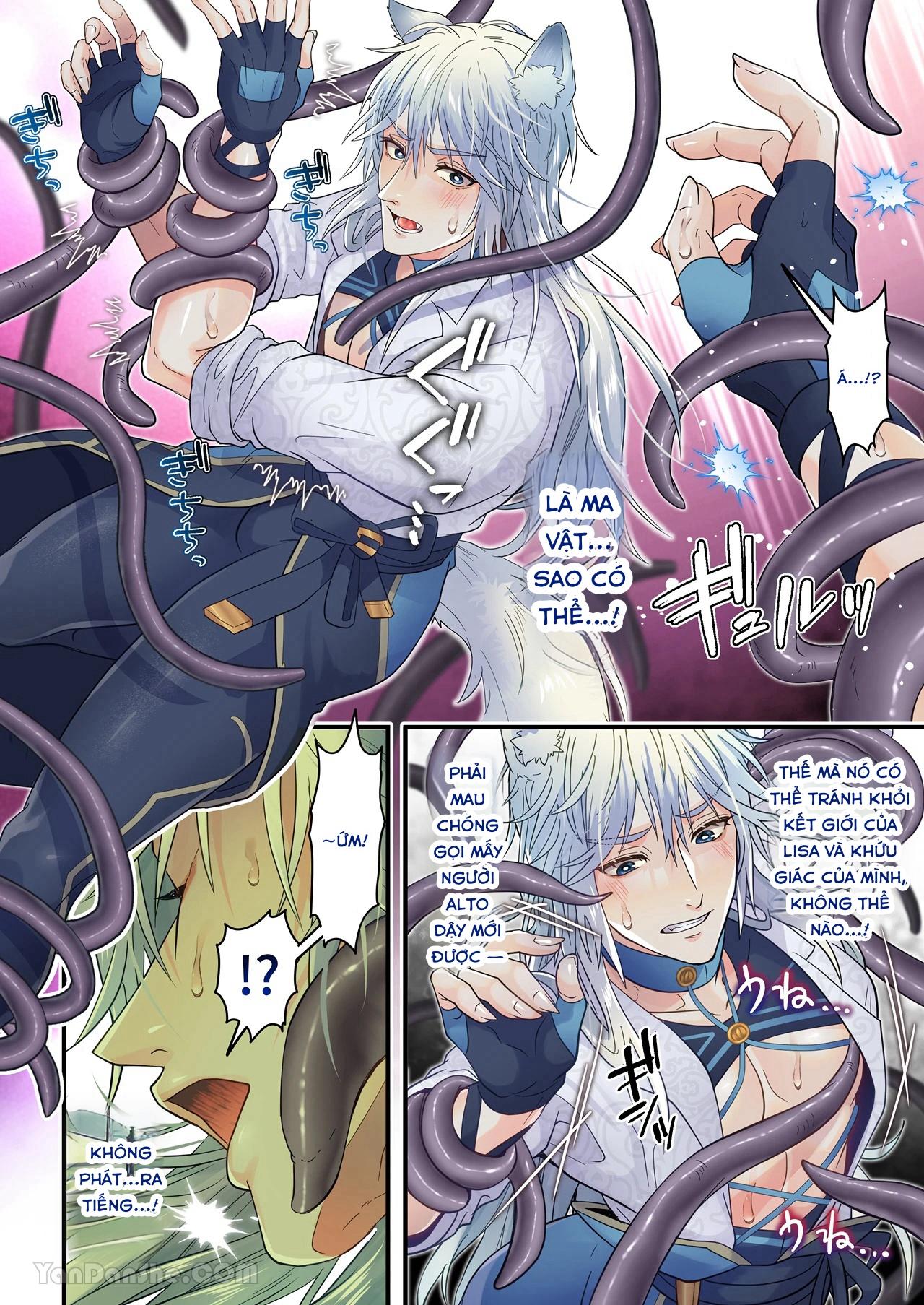 Đọc truyện Cưng mà nói - Chapter 185