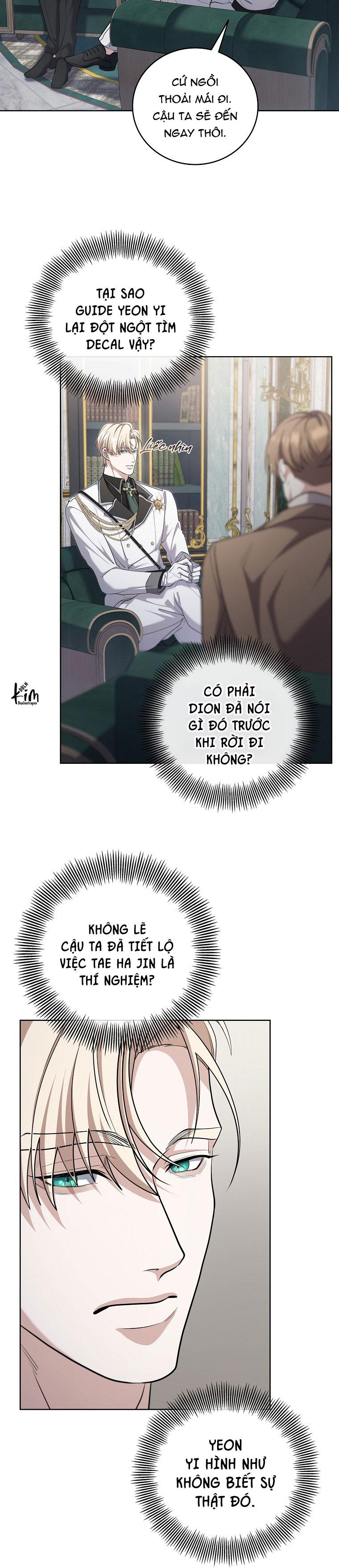 Đọc truyện OPEN THE DOOR - Chapter 51